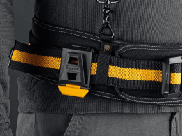 Пояс для инструментов Kraftool KB-2, черный [38763]