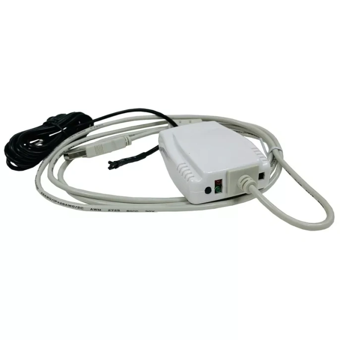 Датчик мониторинга окружающей среды SVC USB Netfeeler, температуры, влажности, затопляемости для SNMP-карты DA807