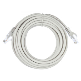 Патч-корд ACD-LPU5E-50A Cat5e UTP 24AWG 4Pair, 7/0.18мм CCA Серый, 5.0м, 741609