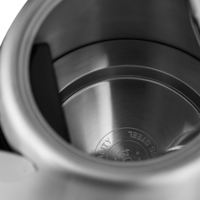 Чайник электрический RED SOLUTION RK-M1721, 1.7л, металл