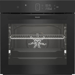 Духовой шкаф Электрический Hotpoint FE8 1352 SP BLG черный