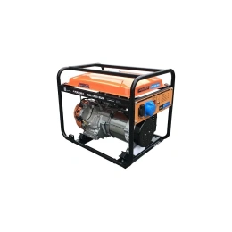 Генератор Aurora ABE 5500 RUN 5.5 кВт, 230 В, бензин+газ, увеличенный бак 13л 34116