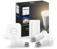 Умная лампа Philips Hue Starter Kit E27 9Вт 806lm упак.:3шт 929001821620