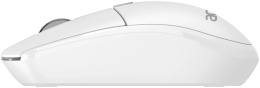 Мышь Acer OMR408 белый оптическая 1600dpi беспров. для ноутбука 4but ZL.MCEEE.02Y
