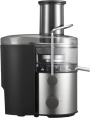 Соковыжималка центробежная Panasonic MJ-CB600STQ 1000Вт рез.сок.:1500мл. серебристый/черный