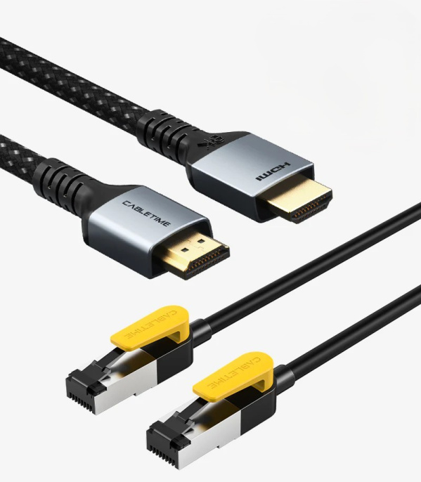 Комплект для «умной» гостиной CABLETIME (CH11N/CN70N)