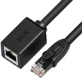 GCR Удлинитель патч-корда прямой 3.0m, UTP медь, кат.6, 24 AWG, ethernet high speed 10 Гбит/с, RJ45, GCR-52651 Greenconnect GCR-52652