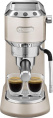 Кофеварка рожковая Delonghi Dedica Arte EC885.BG 1300Вт бежевый