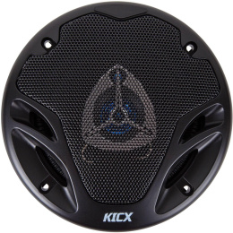 Колонки автомобильные Kicx GX-132, 13 см 5 дюйм. , комплект 2 шт. [2012588]