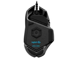 Logitech® Игровая мышь, беспроводная G502 HERO High Performance Gaming Mouse, чёрный.