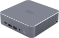 Неттоп IRU Tactio 515 i5 12450H 2 16Gb SSD512Gb Iris Xe без ОС 2xGbitEth WiFi BT 100W серый RUS 2195519