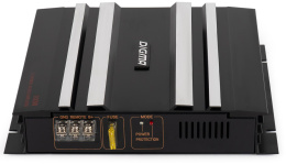 Усилитель автомобильный DIGMA DCP-200,  черный