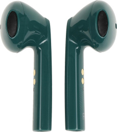 Гарнитура вкладыши 1More EO005 зеленый беспроводные bluetooth в ушной раковине EO005-GREEN