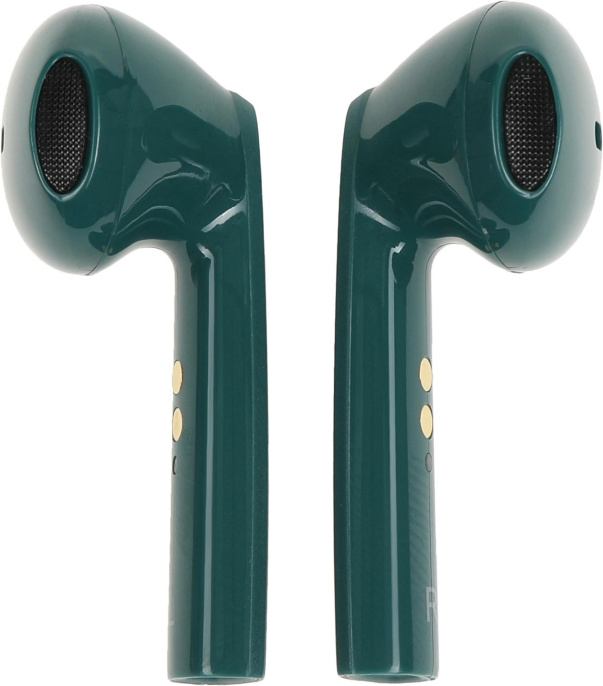 Гарнитура вкладыши 1More EO005 зеленый беспроводные bluetooth в ушной раковине EO005-GREEN