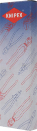 Клещи KNIPEX KN-8605180T, 180мм