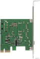 Контроллер ExeGate EXE-323 (PCI-E x1 v2.0, 2*USB3.0 ext. + 1*Type-C, разъем доп.питания, VIA Labs Chipset VL805) EX283719RUS