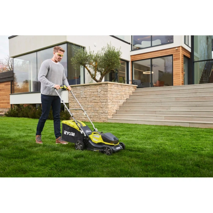 Газонокосилка Ryobi ONE+ RY18LMX37A-0 5133004597
