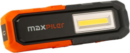 Фонарь MaxPiler MWL-06 (универсальный, аккумуляторный, 420/120/55 Лм, LED SMD+COB, подставка, 3 реж, 3-13 ч)