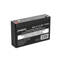 Аккумуляторная батарея ExeGate DTM 607 6V 7Ah, клеммы F1 EX282951RUS