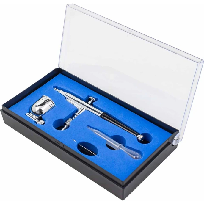Аэрограф Rockforce сопло 0.3мм RF-SL150B(58693)