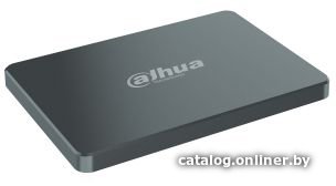 Накопитель SSD Dahua 1TB DHI-SSD-C800AS1TB 2.5", SATA 3.0 6Gb/s, 3D TLC NAND, скорость чтения/записи: 550/500MB/s