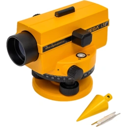 Оптико-механический нивелир с компенсатором VEGA L30, поверен 1214001033