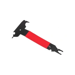 Съемник молдингов и уплотнителей Partner 10 в 1, в блистере PA-04C1033/P/(7808)