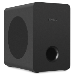 Саундбар SVEN SB-2150A, черный 180 Вт,USB,HDMI,ПДУ,Optical, Bluetooth,дисплей, беспроводной сабвуфер