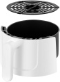 Аэрогриль Kitfort КТ-2264 1.9л 1000Вт белый