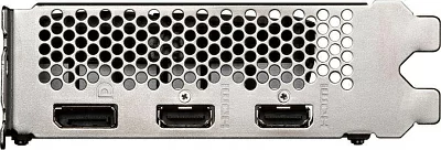 Видеокарта MSI PCI-E 4.0 RTX 3050 VENTUS 2X 6G OC NVIDIA GeForce RTX 3050 6Gb 128bit GDDR6 1492/14000 HDMIx2 DPx1 HDCP Ret