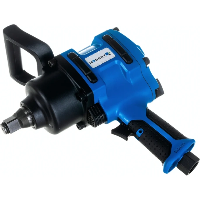 Пневматический ударный гайковерт HOEGERT TECHNIK 3/4, 1800Nm MAX 2400 NM HT4R625