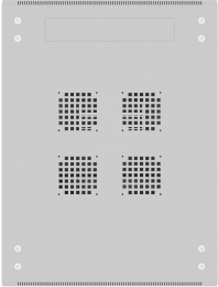Шкаф серверный NTSS Премиум NTSS-R22U6080GS напольный 22U 600x800мм пер.дв.стекл металл 900кг серый 710мм 54.1кг 1102мм IP20 сталь