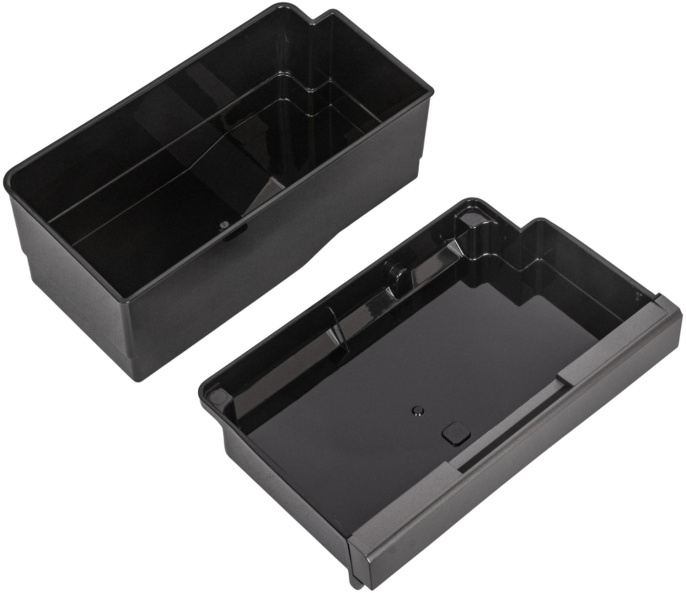 Кофемашина Supra CMS-3700 1350Вт серебристый