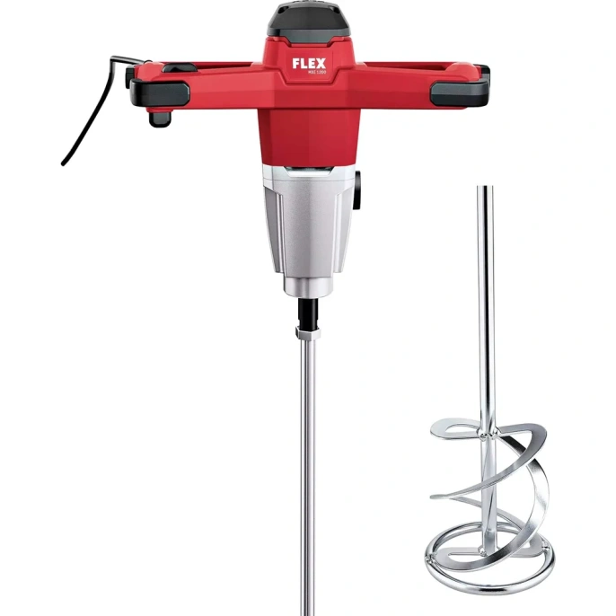 Одноступенчатый миксер FLEX с тремя уровнями переключения скоростей MXE 1200 + WR2 140 495913
