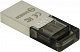 Накопитель Silicon Power Mobile X10 SP016GBUF2X10V1C USB2.0/USB micro-B OTG Flash Drive 16Gb (RTL)