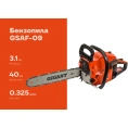 Бензопила Gigant 16" 3,1 л.с./45 см3 GSAF-09