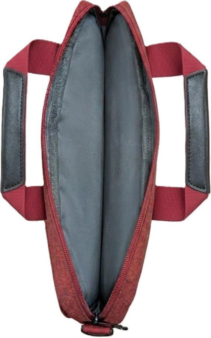 Сумка для ноутбука 14" Portcase KCB-164 красный полиэстер KCB-164RED