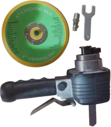 Шлифмашина орбитальная ZITREK ZKPOS01-H, черный [018-1090]