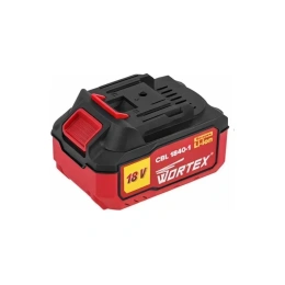 Аккумулятор CBL 1840-1 ALL1 18 В, 4 А*ч, Li-Ion WORTEX 0329187