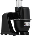 Кухонный комбайн BOSCH MUM59N26CB 1000 Вт, цвет черный