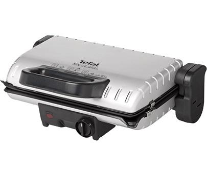 Электрогриль Tefal GC205012 серебристый [2100058891]