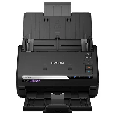 Epson FastFoto FF-680W потоковый сканер А4 с Wi-Fi