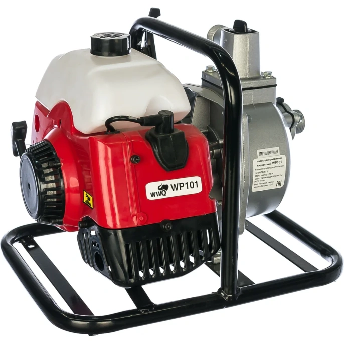 Мотопомпа WWQ WP101