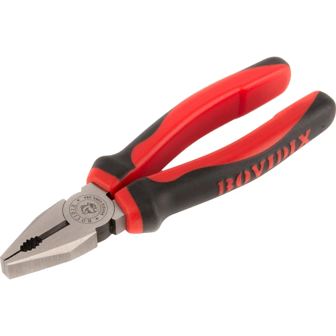 Пассатижи L 180мм BOVIDIX 3660202