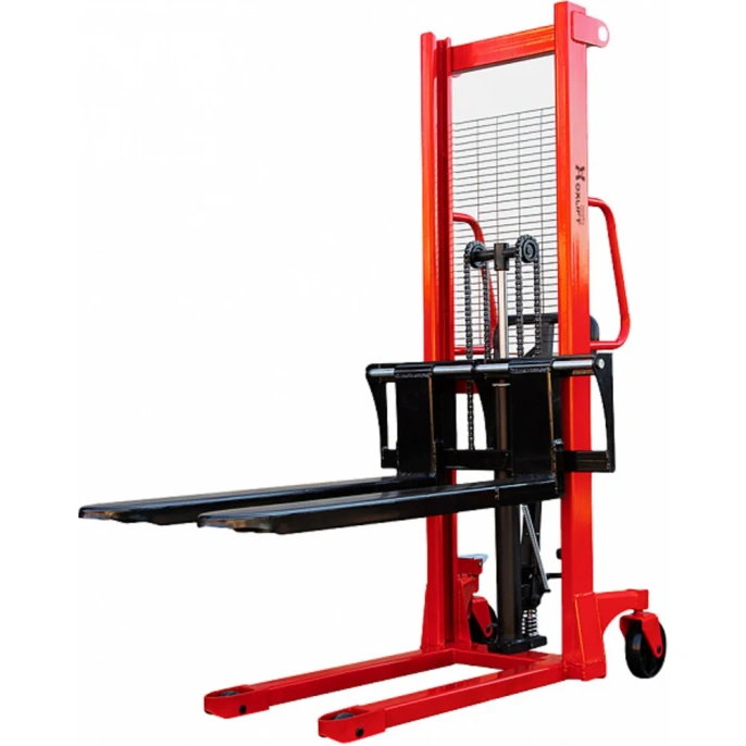 Ручной гидравлический штабелер OXLIFT HS1016 1600 мм, 1000 кг 791332