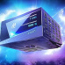 GIGABYTE выпустила «титановый» блок питания AORUS P1600W со встроенным дисплеем