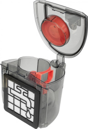 Пылесос Philips 2000 Series XB2042/01, 1800Вт, белый/персиковый