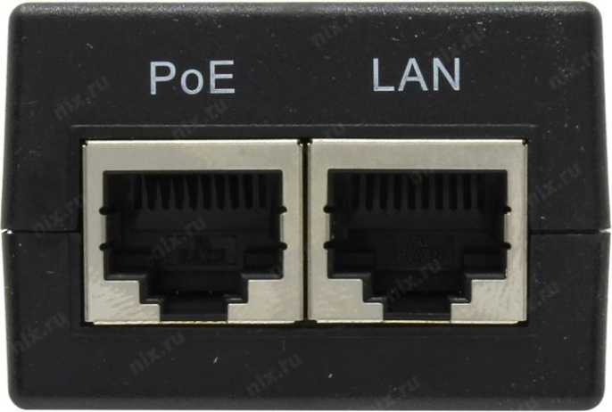 Инжектор Tenda POE15F 1xFE 1xData/power PoE