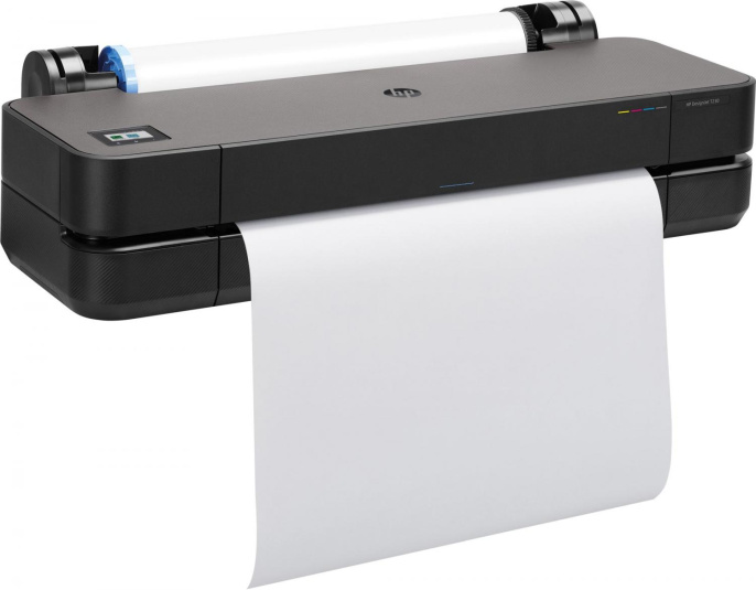 Плоттер HP Designjet T230 5HB07A/5HB07D A1/24" без подставки