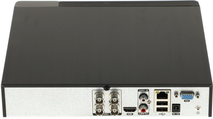 Видеорегистратор HVR гибридный TANTOS TSr-UV0416 Eco